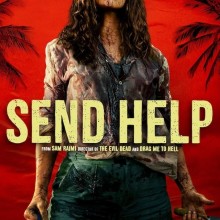 Poster for "Send Help"
