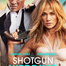 Poster for "Shotgun Wedding"