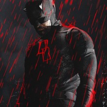 Poster for "Daredevil: Born Again: Season 2"