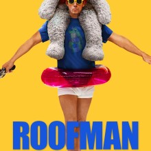 Poster for "Roofman"