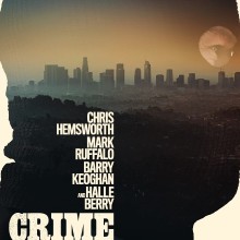 Poster for "Crime 101"