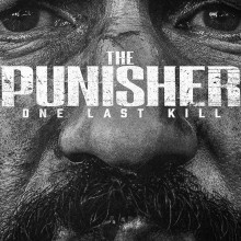 Poster for "The Punisher: One Last Kill"