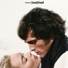 Poster for "Wuthering Heights"