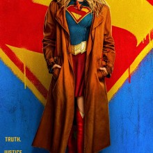 Poster for "Supergirl"