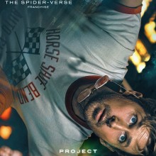 Poster for "Project Hail Mary"