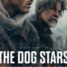 Poster for "The Dog Stars"