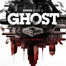 Poster for Power Book II: Ghost