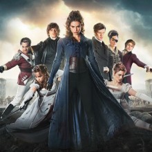 Poster for Pride and Prejudice and Zombies