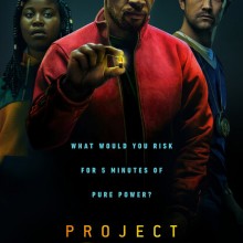 Poster for Project Power