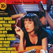 Poster for Pulp Fiction