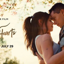 Poster for Purple Hearts