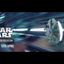 Star Wars Digital Collection Promo Graphics