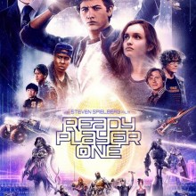 Poster for Ready Player One