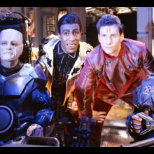 Poster for Red Dwarf
