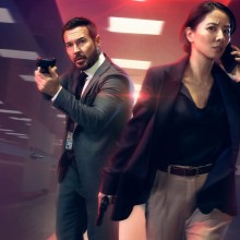 Poster for "Red Eye"