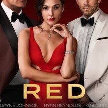 Poster for Red Notice