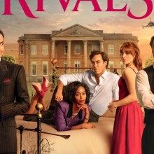 Poster for "Rivals: Season 2"