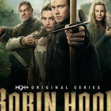 Poster for "Robin Hood"