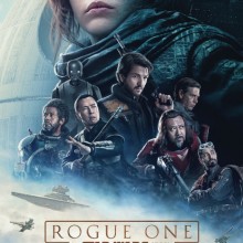 Poster for Rogue One: A Star Wars Story