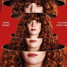 Poster for Russian Doll
