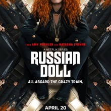 Poster for Russian Doll: Season 2