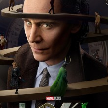 Poster for "Loki: Season 2"