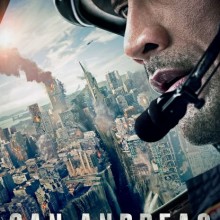Poster for San Andreas