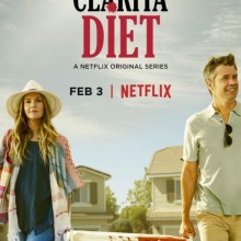 Poster for Santa Clarita Diet