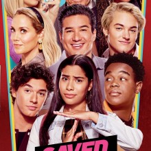 Poster for Saved by the Bell
