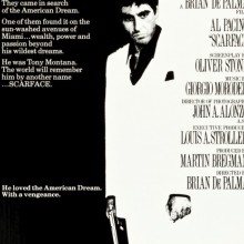 Poster for Scarface