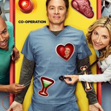 Poster for "Scrubs: Season 2"