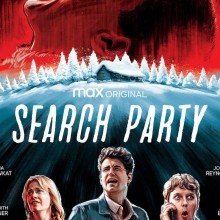 Poster for Search Party: Season 4