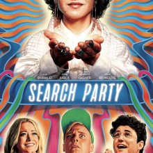Poster for Search Party: Season 5