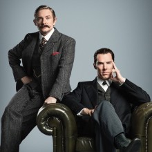 Photo from Sherlock Special