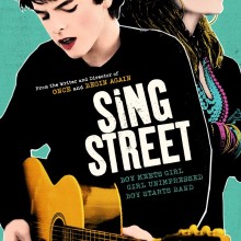 Poster for "Sing Street"