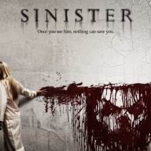Poster for Sinister