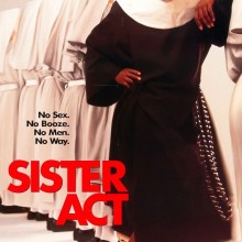 Poster for "Sister Act"