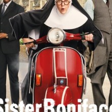Poster for "Sister Boniface Mysteries"