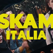 Poster for SKAM Italia