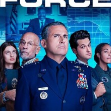 Poster for Space Force: Season 2