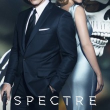 Poster for Spectre