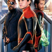 Poster for "Spider-Man: Far From Home"