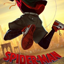 Poster for "Spider-Man: Into the Spider-Verse"
