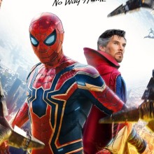 Poster for "Spider-Man: No Way Home"