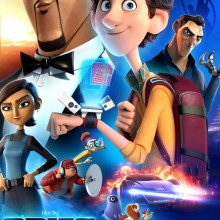 Poster for Spies in Disguise