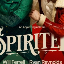 Poster for "Spirited"