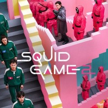 Poster for "Squid Game: Season 2"