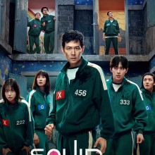 Poster for "Squid Game: Season 3"
