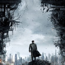 Poster for Star Trek: Into Darkness