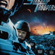 Poster for "Starship Troopers"